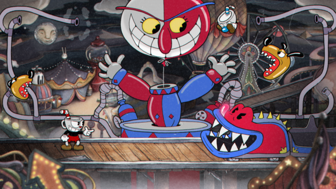 Cuphead Game Info, Prices, Platforms and Reviews