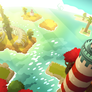 A Monster’s Expedition
