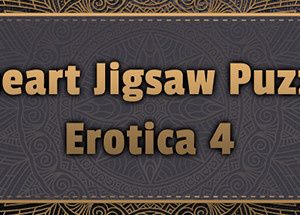 LineArt Jigsaw Puzzle – Erotica 4
