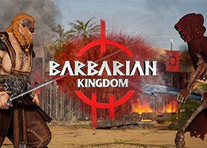 Barbarian Kingdom