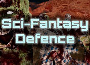 Sci-Fantasy Defence