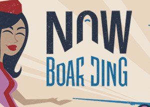 Now Boarding