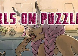 Girls on puzzle 2