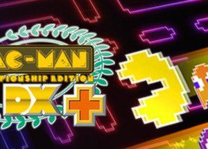 PAC-MAN™ Championship Edition DX+