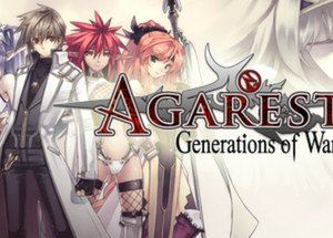 Agarest: Generations of War