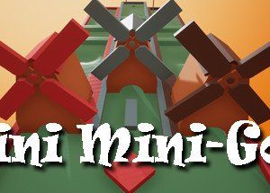 Mini Mini-Golf