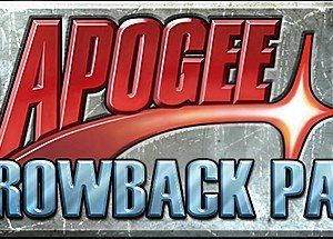 The Apogee Throwback Pack