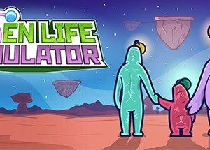 Alien Life Simulator