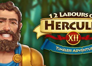 12 Labours of Hercules XII: Timeless Adventure