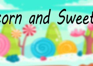 Unicorn and Sweets 2
