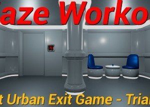 Maze Workout – Lost Urban Exit Game – Trials1