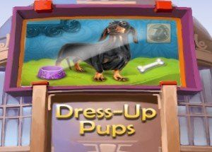 Dress-up Pups