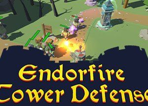 Endorfire Tower Defense