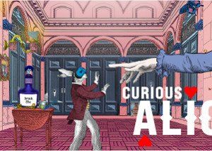 Curious Alice