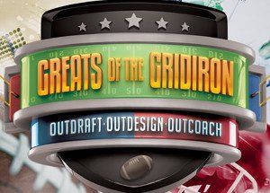 Greats of the Gridiron