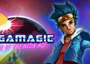 Megamagic: Wizards of the Neon Age