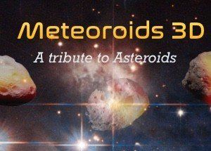 Meteoroids 3D