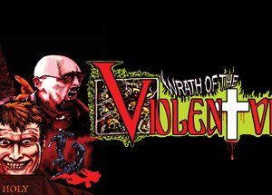 Wrath Of The Violent Vicar – Interactive Film
