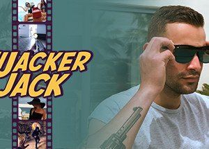 Hijacker Jack : ARCADE FMV