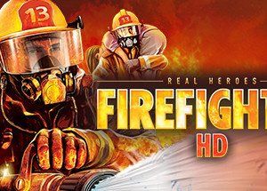 Real Heroes: Firefighter HD