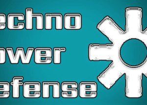 Techno Tower Defense
