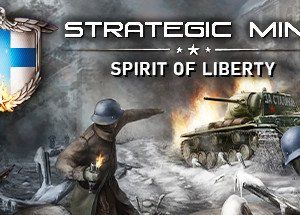 Strategic Mind: Spirit of Liberty