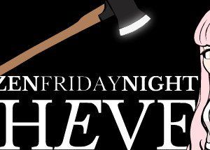 Frozen Friday Night: The Eve