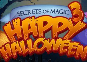 Secrets of Magic 3: Happy Halloween