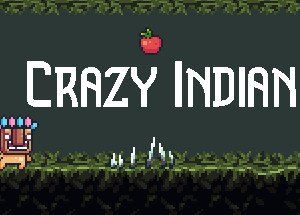 Crazy indian