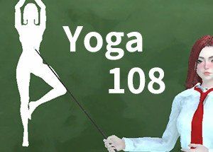 瑜伽 108式 Yoga 108