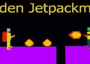 Golden Jetpackman