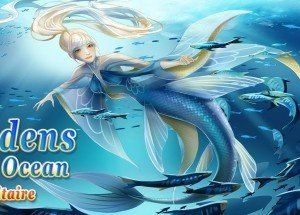 Maidens of the Ocean Solitaire