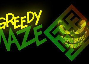 Greedy Maze