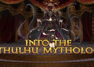 INTO THE CTHULHU MYTHOLOGY