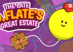 The Late D. Flate’s Great Estate