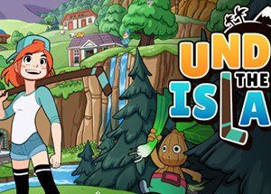 Under The Island