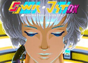 SWR JST DX Selective Memory Erase Effect