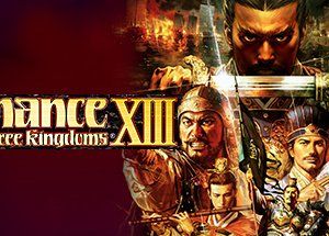 Romance of the Three Kingdoms XIII