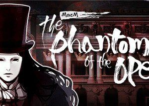 MazM: The Phantom of the Opera
