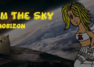 From The Sky: New Horizon