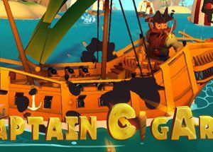 Captain CigArrr