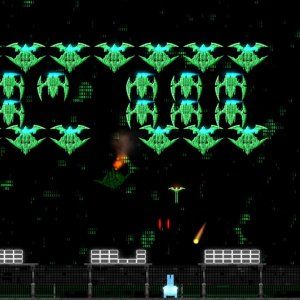 Space Invasion PS4 & PS5