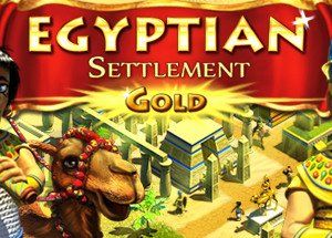 Egyptian Settlement Gold