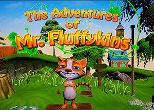 The Adventures of Mr. Fluffykins