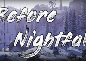 Before Nightfall