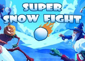 Super Snow Fight