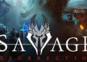 Savage Resurrection