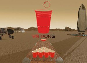 VR Pong