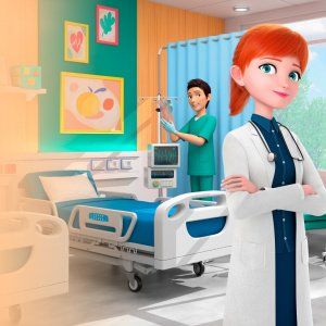 My Universe – Doctors & Nurses