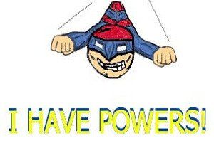 i Have Powers!